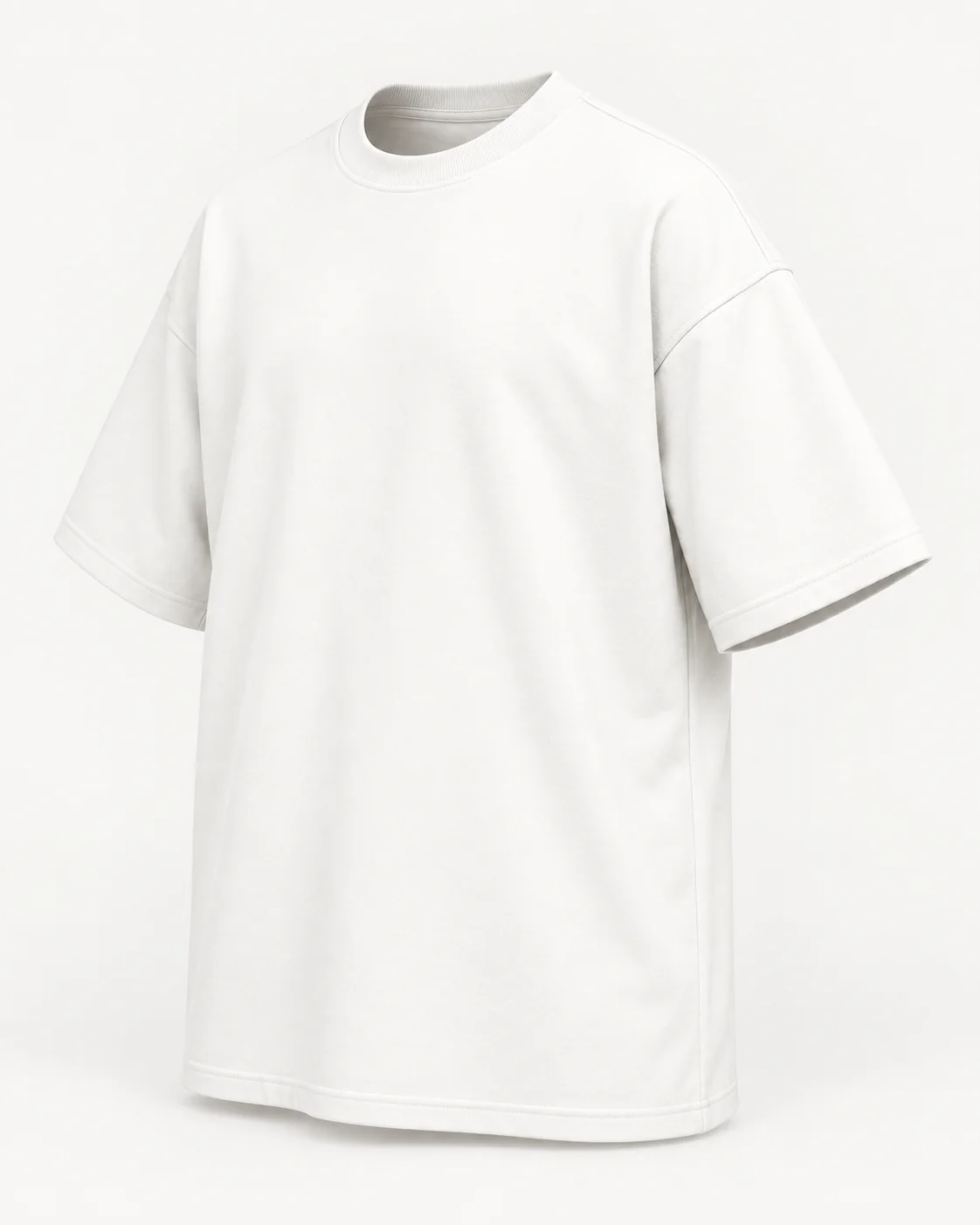 Camiseta Oversize Burda Hombre, imagen 1