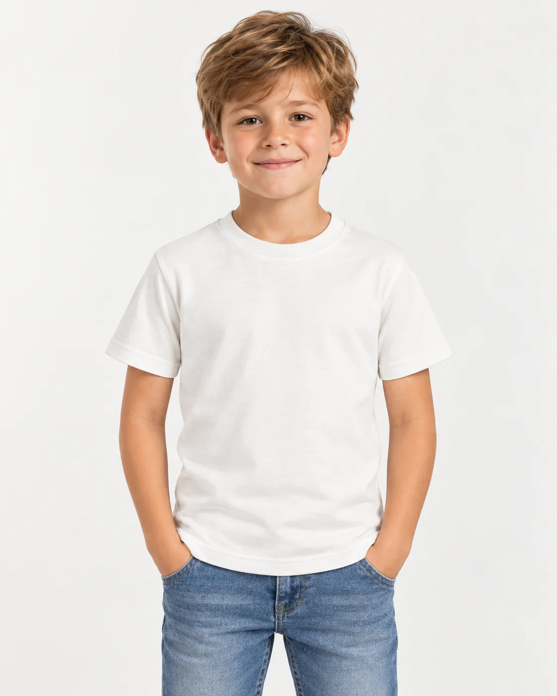 Camiseta Kids Essential Unisex, imagen 1