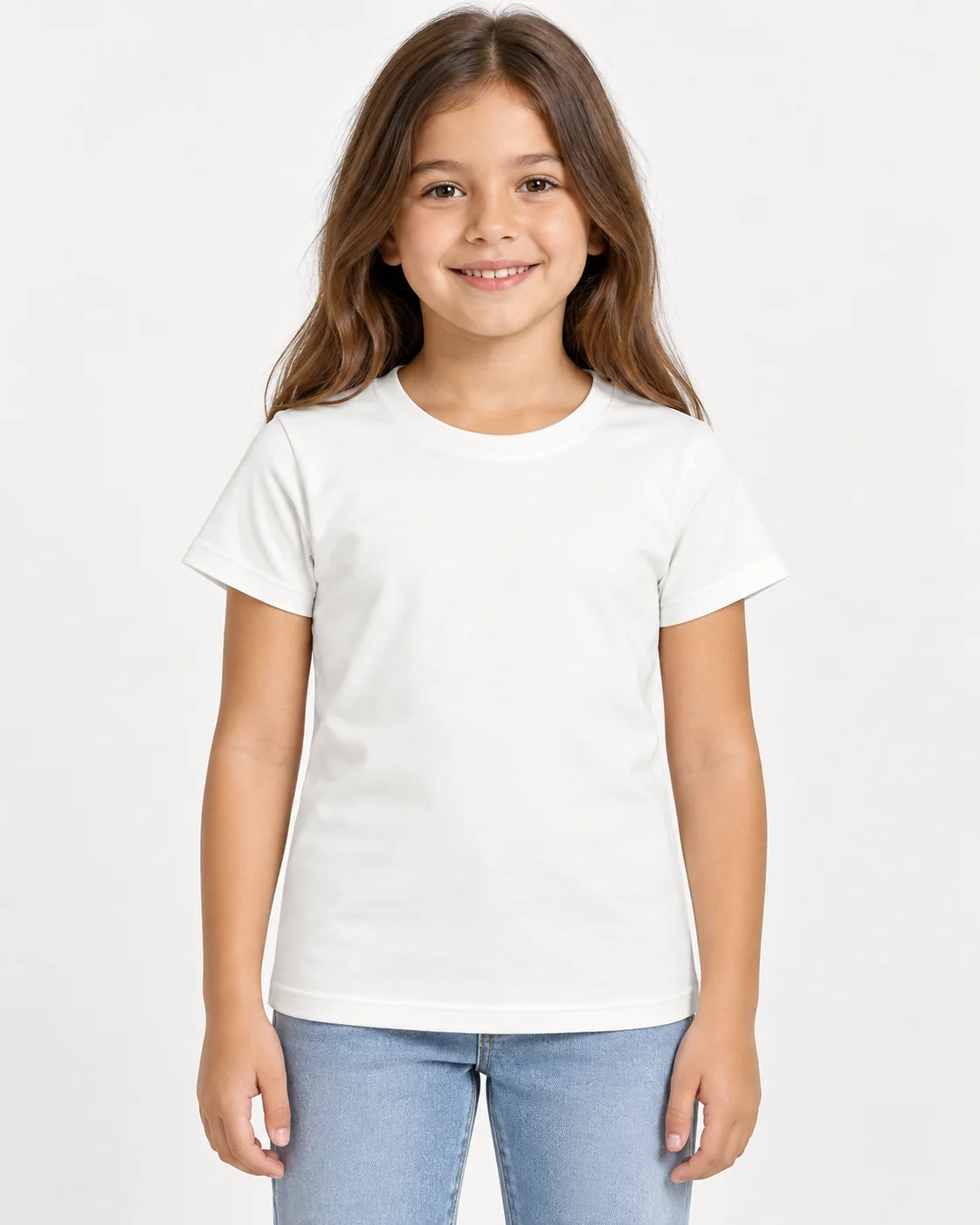 Camiseta Essential Niña Lycra, imagen 1