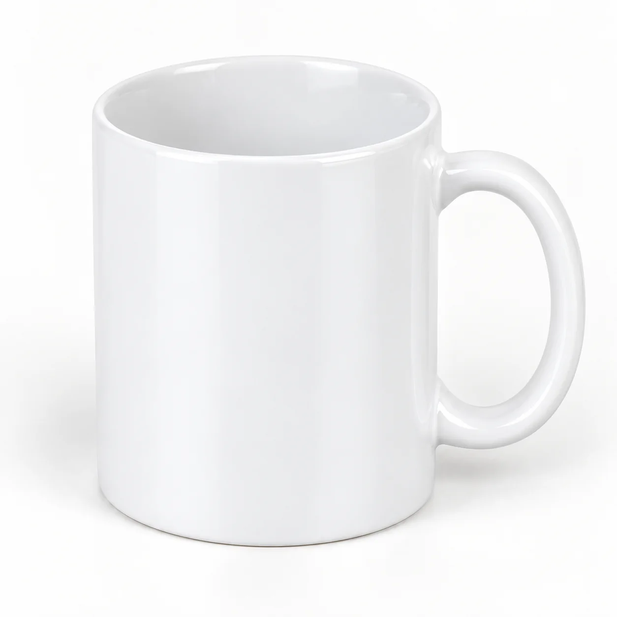 Mug Blanco 11 oz AAA, imagen 1